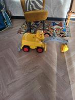 Graafmachine, Ophalen, Gebruikt, Overige typen