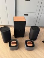 Philips Fidelio E5, Ophalen, Zo goed als nieuw, 5.1-systeem, Philips