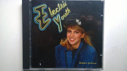 Debbie Gibson - Electric Youth, Cd's en Dvd's, Cd's | Pop, Zo goed als nieuw, 1980 tot 2000, Ophalen of Verzenden