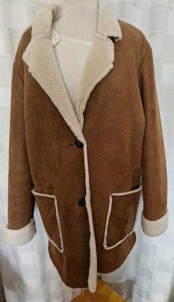 Damesjas herfst/winter C&A Maat 46 A06 beschikbaar voor biedingen