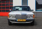 Mercedes-Benz 200-serie (W123) 200 D Zeer mooi 1e eigenaar, Auto's, Oldtimers, Achterwielaandrijving, 54 pk, Wit, Mercedes-Benz