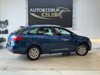 Seat Ibiza ST 1.2 TDI Style Ecomotive 2013 BLAUW NAP|CRUISE, Auto's, Seat, Voorwielaandrijving, Euro 5, Stof, Gebruikt