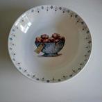 Grote oliebollenschaal, oliebollen schaal, Ophalen of Verzenden, Overige stijlen, Schaal of Schalen