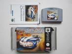 Topgear Overdrive N64 Top Gear Nintendo 64, Gebruikt, 1 speler, Racen en Vliegen, Ophalen of Verzenden
