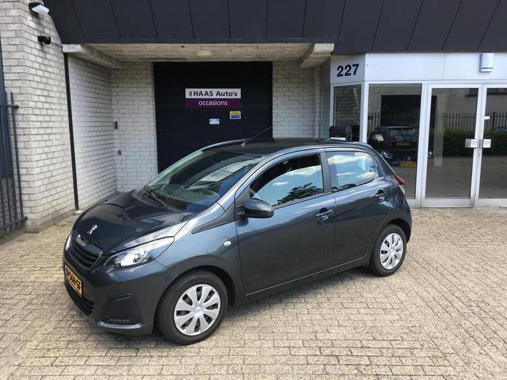 Peugeot 108 1.0 e-VTi Envy / AIRCO / 5 DEUREN / APK 2026 / M, Auto's, Peugeot, Bedrijf, Te koop, ABS, Airbags, Airconditioning