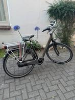 RIH X Omega elektrische dames fiets, Fietsen en Brommers, Elektrische fietsen, Zo goed als nieuw, Minder dan 47 cm, 50 km per accu of meer