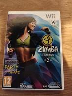 Zumba Fitness 2 - Wii, Spelcomputers en Games, Games | Nintendo Wii, Gebruikt, 1 speler, Ophalen of Verzenden, Sport