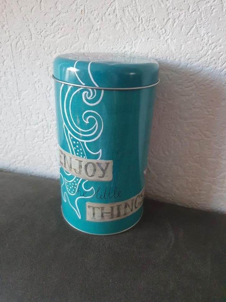 Jet ter Steege, Verzamelen, Blikken, Gebruikt, Overige merken, Ophalen of Verzenden