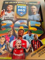 Panini fifa 365 the golden world of football 2025 Stickers, Verzenden, Zo goed als nieuw, Buitenlandse clubs, Poster, Plaatje of Sticker