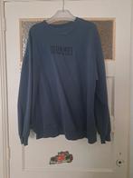 Taylor Swift blue crewneck Eras Tour, Kleding | Dames, Blauw, Maat 42/44 (L), Ophalen of Verzenden, Zo goed als nieuw