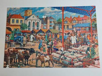 Philmar Engelse Legpuzzel Jigsaw Vintage beschikbaar voor biedingen