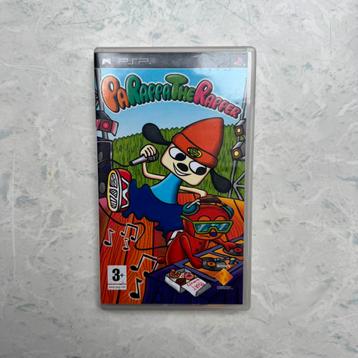 Parappa the Rapper voor PSP beschikbaar voor biedingen