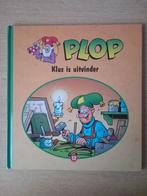 Kabouter Plop boek: Klus is uitvinder, Boeken, Kinderboeken | Kleuters, Ophalen of Verzenden, Sprookjes, Zo goed als nieuw, Voorleesboek