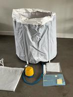 BETUB Opzetbad / IJsbad - Zo goed als nieuw!, Tuin en Terras, Bubbelbaden en Hottubs, Ophalen of Verzenden, Zo goed als nieuw