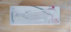 Vaas, 25 cm hoog, Overige kleuren, Ophalen of Verzenden, Minder dan 50 cm, Glas