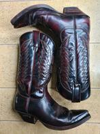 Sendra cowboy laarzen mt 43. Western boots. Bordeaux rood, Ophalen of Verzenden, Gedragen, Overige kleuren, Boots