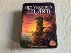 Het Verboden Eiland, Een of twee spelers, Ophalen of Verzenden, Gebruikt, White Goblin Games