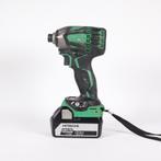 Hitachi WH18dbdl2 Verstelbare Slagboor - Incl. Garantie (B), Hitachi, Gebruikt, Support@hitachi.com, Hitachi, Ltd.
6-6, Marunouchi 1-chome, Chiyoda-ku
Tokyo 100-8280
Japan