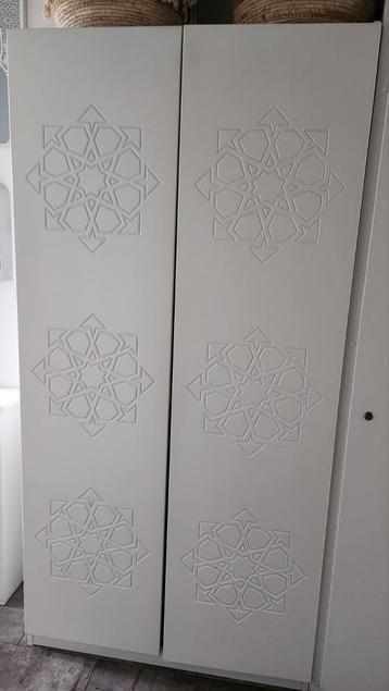 Eigen deuren design voor PAX kast - NEW beschikbaar voor biedingen