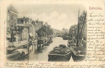 (388-554-021) Rotterdam Haagscheveer beschikbaar voor biedingen