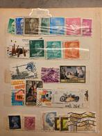 Spaanse Postzegels, Ophalen of Verzenden, Gestempeld