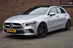 Mercedes-Benz A-klasse 180 d Premium Plus '18 LED Pano Leder, 1345 kg, Gebruikt, Euro 6, 4 cilinders