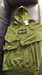 Nieuw: Forét trui/ stream hoodie 3, Deens design, maat XL, Ophalen of Verzenden, Nieuw, Groen, Forét