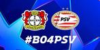 Leverkusen-PSV 6 kaarten beschikbaar, Tickets en Kaartjes, Drie personen of meer