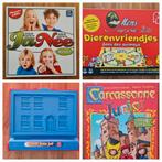 Diverse kinderspellen, Een of twee spelers, Ophalen of Verzenden, Gebruikt