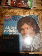 Chris Roberts - ich bin verliebt in die liebe, Ophalen of Verzenden, Zo goed als nieuw, Pop