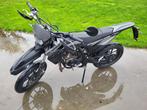 Scherco 50cc, Fietsen en Brommers, Brommers | Crossbrommers, 6 versnellingen, Gebruikt, 50 cc, Ophalen
