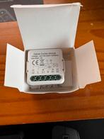 Roller Shutter, Rolluik schakelaar Zigbee, Homey, HA en meer, Computers en Software, Ophalen of Verzenden, Nieuw, Tuya