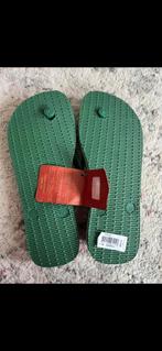 Groene Havaianas Slippers - Maat 37/38 - Nieuw!, Slippers, Nieuw, Ophalen of Verzenden, Groen