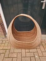 Rotan Wiegje / Mand - Vintage Stijl, Kinderen en Baby's, Babywiegjes en Ledikanten, Ophalen, Gebruikt, Wieg