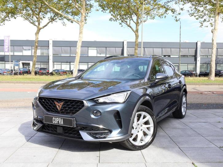 Cupra Formentor 1.4 e-Hybrid PHEV 204PK | Keyless Go & Entry, Auto's, Cupra, Bedrijf, Te koop, Formentor, ABS, Achteruitrijcamera