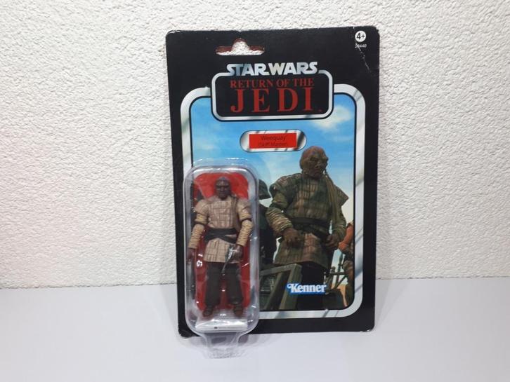Star Wars TVC The Vintage Collection Vc48 Weequay Skiff, Verzamelen, Star Wars, Nieuw, Actiefiguurtje, Ophalen of Verzenden
