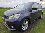 Seat Mii 1.0 Sport Intense|Airco|NL-auto|NAP|Cruise|Parkeers, Voorwielaandrijving, Stof, Gebruikt, Mii