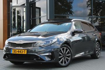 Kia Optima Sportswagon 1.6T-GDI Automaat | Pano | Harman Kar beschikbaar voor biedingen