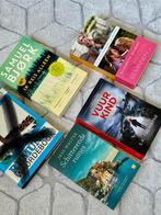 Diverse boeken - vooral thrillers per stuk, Ophalen of Verzenden, Zo goed als nieuw, Nederland