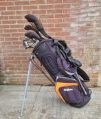 Wilson golfset, Sport en Fitness, Golf, Ophalen, Gebruikt, Set, Overige merken