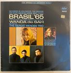 Brasil ‘65 - feat The Sergio Mendes Trio  Rosinha de Valenca, Cd's en Dvd's, Vinyl | Jazz en Blues, Overige formaten, Jazz, Gebruikt