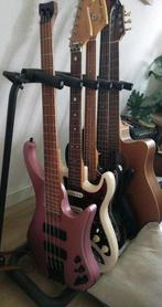 Ibanez Ehb 1000s headless bass. Pink gold metallic., Ophalen, Zo goed als nieuw