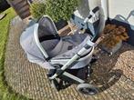 Kinderwagen Musty Transit Compleet met extra's!, Ophalen, Zo goed als nieuw, Combiwagen, Mutsy