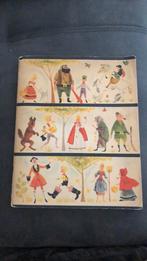 Prente boek, Antiek en Kunst, Ophalen of Verzenden