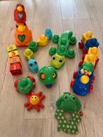 Lego Duplo baby peuter oa slang krokodil kikker, Ophalen of Verzenden, Zo goed als nieuw, Duplo