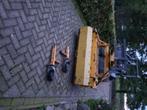 Rolbezem heftruck shovel, Ophalen of Verzenden