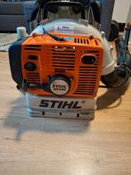 Bladblazer STIHL 420 UITSTEKENDE STAAT, Ophalen, Zo goed als nieuw, Benzine