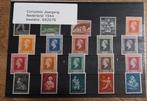Postzegels postfris complete jaargang 1944, Postzegels en Munten, Postzegels | Nederland, Ophalen of Verzenden