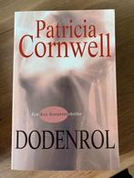 Patricia Cornwell - Dodenrol, Patricia Cornwell, Ophalen of Verzenden, Zo goed als nieuw, Nederland