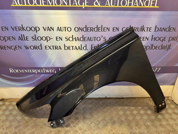 Volvo v50 zijscherm links voor, Auto-onderdelen, Carrosserie en Plaatwerk, Spatbord, Volvo, Links, Gebruikt, Ophalen of Verzenden